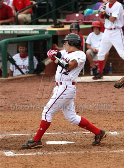 Thumbnail 2 in Owensboro vs Lawrence Co. (Ky State Quarterfinals) photogallery.