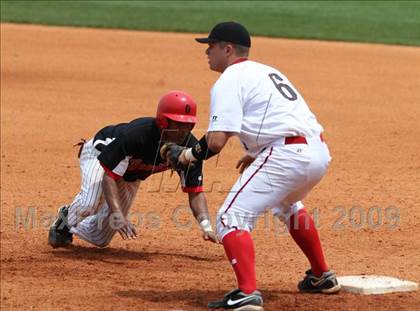 Thumbnail 2 in Owensboro vs Lawrence Co. (Ky State Quarterfinals) photogallery.