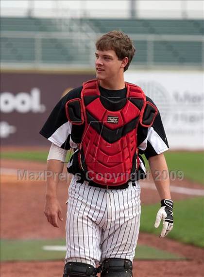 Thumbnail 1 in Owensboro vs Lawrence Co. (Ky State Quarterfinals) photogallery.