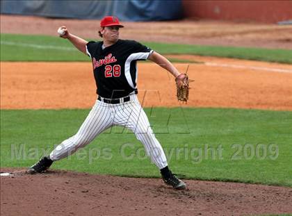Thumbnail 2 in Owensboro vs Lawrence Co. (Ky State Quarterfinals) photogallery.