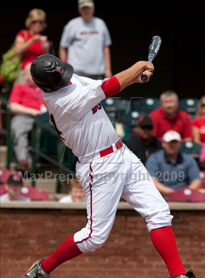 Thumbnail 2 in Owensboro vs Lawrence Co. (Ky State Quarterfinals) photogallery.