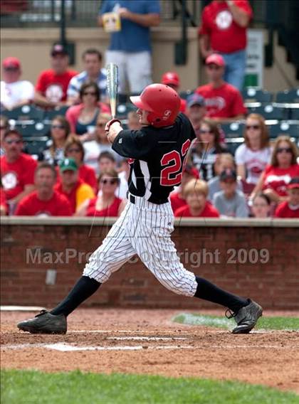 Thumbnail 3 in Owensboro vs Lawrence Co. (Ky State Quarterfinals) photogallery.