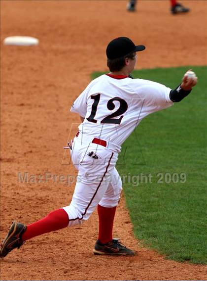 Thumbnail 1 in Owensboro vs Lawrence Co. (Ky State Quarterfinals) photogallery.