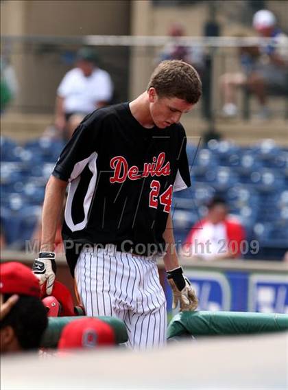 Thumbnail 2 in Owensboro vs Lawrence Co. (Ky State Quarterfinals) photogallery.