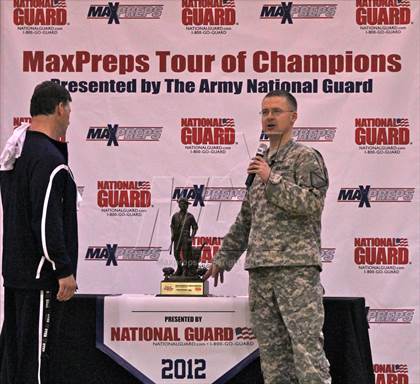 Thumbnail 2 in Timpview TOC Ceremony photogallery.