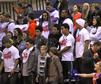 Thumbnail 1 in Timpview TOC Ceremony photogallery.
