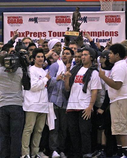 Thumbnail 1 in Timpview TOC Ceremony photogallery.