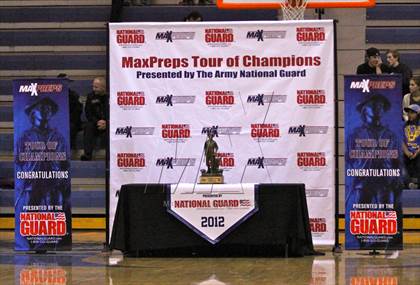 Thumbnail 2 in Timpview TOC Ceremony photogallery.
