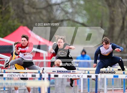 Thumbnail 3 in MAC Invitational photogallery.