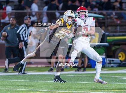 Thumbnail 1 in Mililani vs Kahuku (OIA D1 Open Semifinals) photogallery.