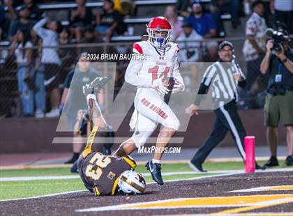 Thumbnail 1 in Mililani vs Kahuku (OIA D1 Open Semifinals) photogallery.