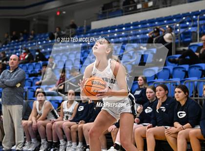 Thumbnail 2 in Greenwood vs. Parkview (AAA 5A State Playoff 1st round) photogallery.