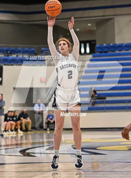Thumbnail 2 in Greenwood vs. Parkview (AAA 5A State Playoff 1st round) photogallery.