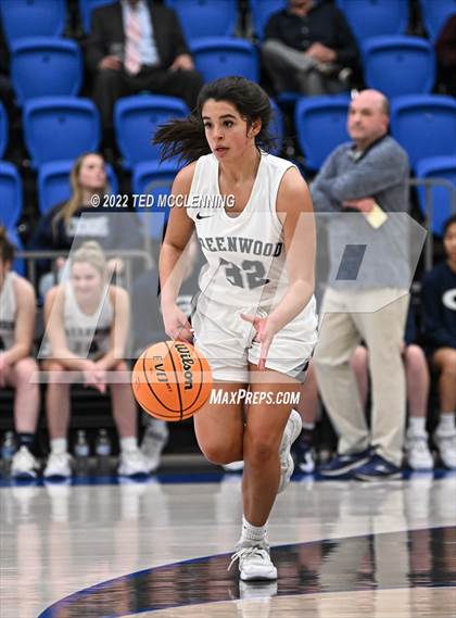 Thumbnail 3 in Greenwood vs. Parkview (AAA 5A State Playoff 1st round) photogallery.
