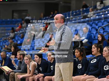 Thumbnail 2 in Greenwood vs. Parkview (AAA 5A State Playoff 1st round) photogallery.