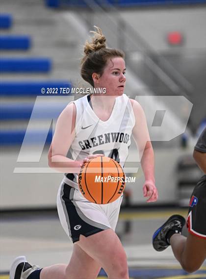 Thumbnail 3 in Greenwood vs. Parkview (AAA 5A State Playoff 1st round) photogallery.