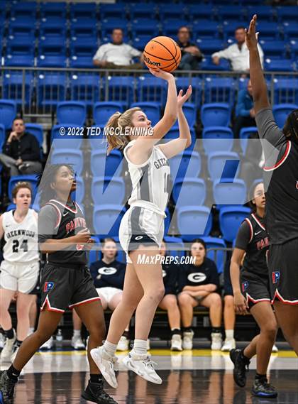 Thumbnail 3 in Greenwood vs. Parkview (AAA 5A State Playoff 1st round) photogallery.