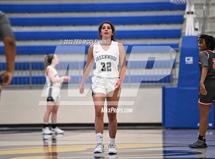 Thumbnail 2 in Greenwood vs. Parkview (AAA 5A State Playoff 1st round) photogallery.