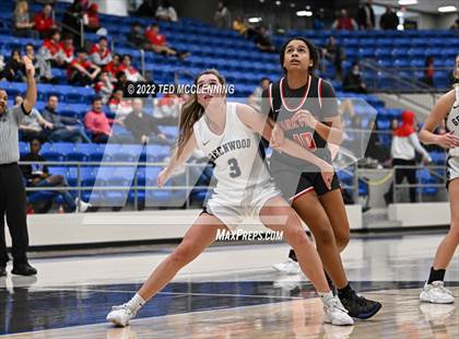 Thumbnail 3 in Greenwood vs. Parkview (AAA 5A State Playoff 1st round) photogallery.