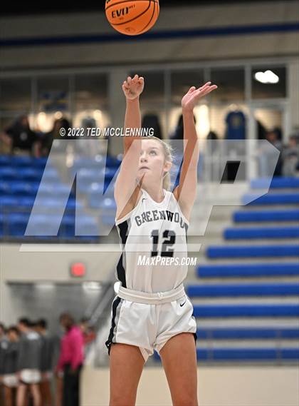 Thumbnail 2 in Greenwood vs. Parkview (AAA 5A State Playoff 1st round) photogallery.