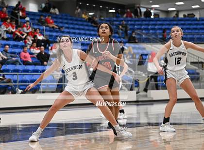 Thumbnail 2 in Greenwood vs. Parkview (AAA 5A State Playoff 1st round) photogallery.