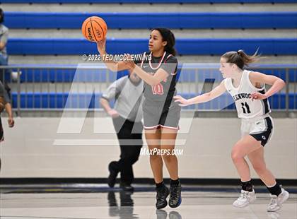 Thumbnail 2 in Greenwood vs. Parkview (AAA 5A State Playoff 1st round) photogallery.