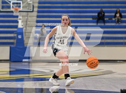 Thumbnail 3 in Greenwood vs. Parkview (AAA 5A State Playoff 1st round) photogallery.