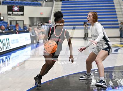 Thumbnail 3 in Greenwood vs. Parkview (AAA 5A State Playoff 1st round) photogallery.