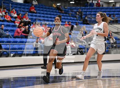 Thumbnail 3 in Greenwood vs. Parkview (AAA 5A State Playoff 1st round) photogallery.