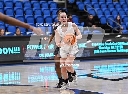 Thumbnail 2 in Greenwood vs. Parkview (AAA 5A State Playoff 1st round) photogallery.