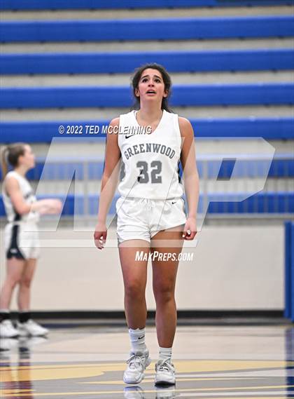 Thumbnail 1 in Greenwood vs. Parkview (AAA 5A State Playoff 1st round) photogallery.
