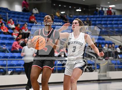 Thumbnail 2 in Greenwood vs. Parkview (AAA 5A State Playoff 1st round) photogallery.