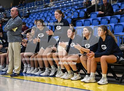 Thumbnail 1 in Greenwood vs. Parkview (AAA 5A State Playoff 1st round) photogallery.