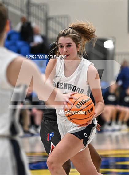 Thumbnail 2 in Greenwood vs. Parkview (AAA 5A State Playoff 1st round) photogallery.