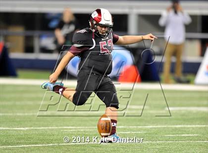 Thumbnail 1 in Waskom vs. Newton (UIL 3A Division 2 Final) photogallery.