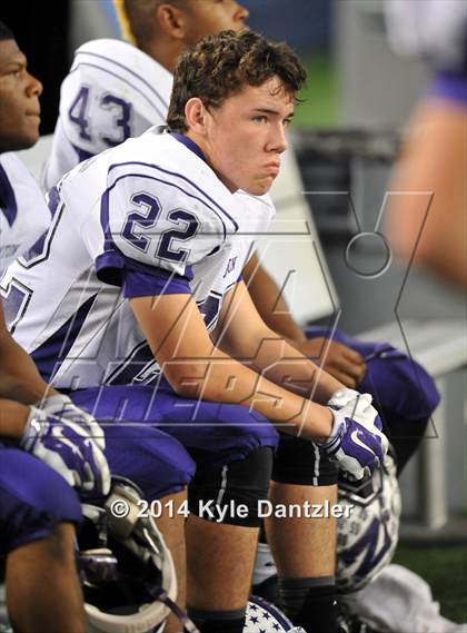 Thumbnail 1 in Waskom vs. Newton (UIL 3A Division 2 Final) photogallery.