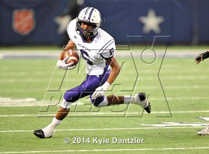 Thumbnail 2 in Waskom vs. Newton (UIL 3A Division 2 Final) photogallery.