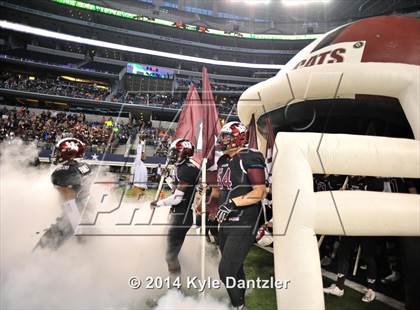 Thumbnail 3 in Waskom vs. Newton (UIL 3A Division 2 Final) photogallery.