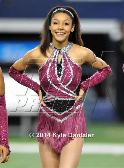 Thumbnail 2 in Waskom vs. Newton (UIL 3A Division 2 Final) photogallery.