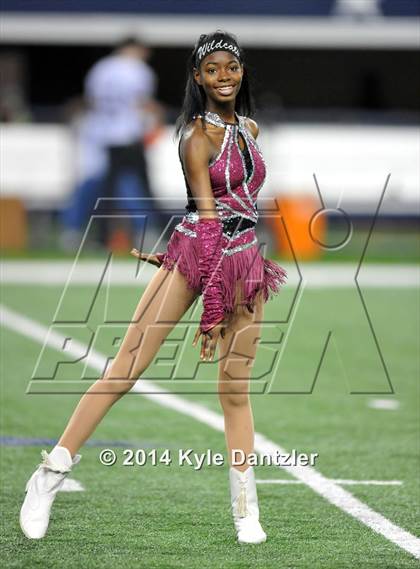 Thumbnail 1 in Waskom vs. Newton (UIL 3A Division 2 Final) photogallery.