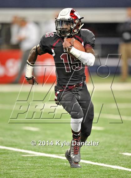 Thumbnail 1 in Waskom vs. Newton (UIL 3A Division 2 Final) photogallery.