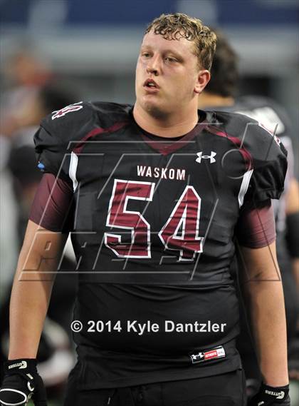 Thumbnail 1 in Waskom vs. Newton (UIL 3A Division 2 Final) photogallery.