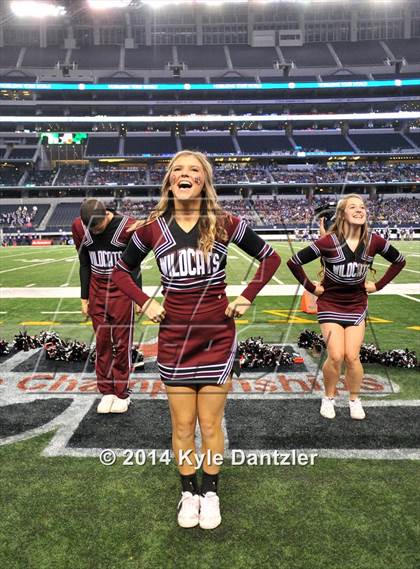 Thumbnail 3 in Waskom vs. Newton (UIL 3A Division 2 Final) photogallery.