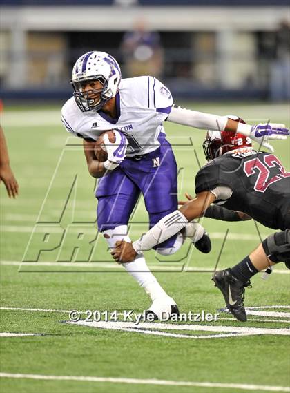 Thumbnail 1 in Waskom vs. Newton (UIL 3A Division 2 Final) photogallery.