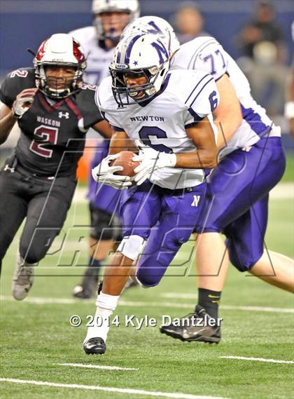 Thumbnail 1 in Waskom vs. Newton (UIL 3A Division 2 Final) photogallery.