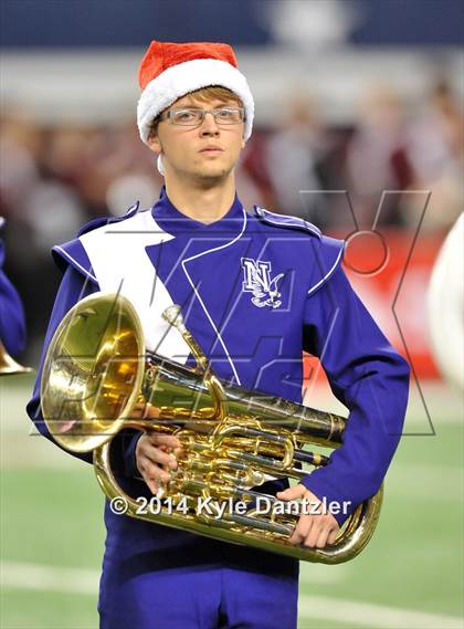 Thumbnail 3 in Waskom vs. Newton (UIL 3A Division 2 Final) photogallery.