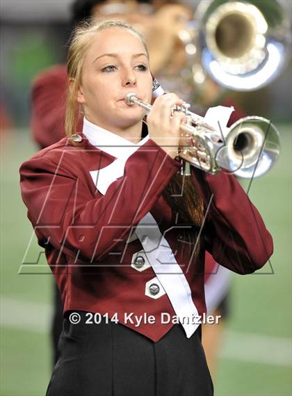 Thumbnail 3 in Waskom vs. Newton (UIL 3A Division 2 Final) photogallery.