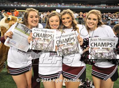 Thumbnail 1 in Waskom vs. Newton (UIL 3A Division 2 Final) photogallery.