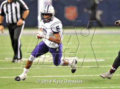 Thumbnail 3 in Waskom vs. Newton (UIL 3A Division 2 Final) photogallery.