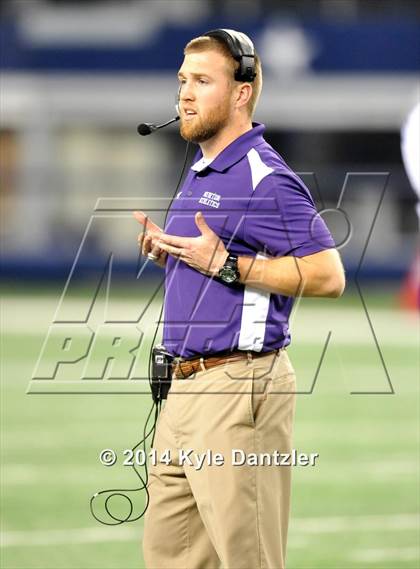 Thumbnail 2 in Waskom vs. Newton (UIL 3A Division 2 Final) photogallery.